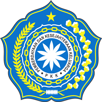 Logo TP PKK Kabupaten Lombok Tengah
